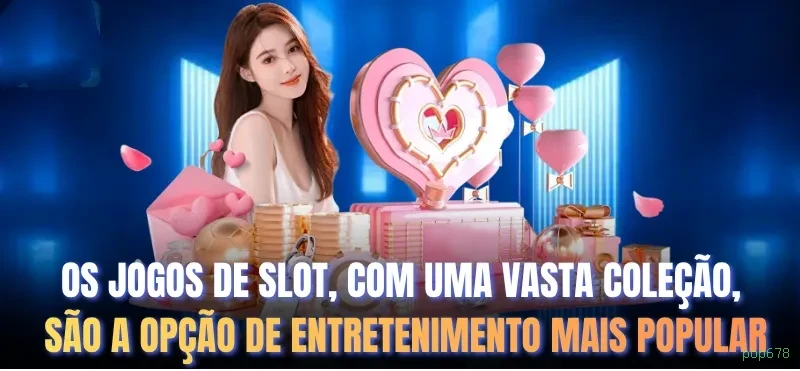 APK oficial da pop678 para Android