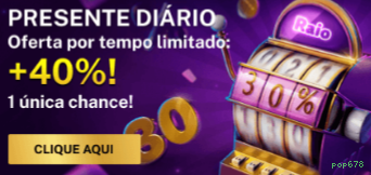 Comparação APP mobile vs versão web da pop678
