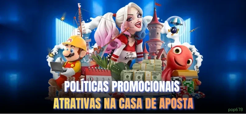 Cadastro rápido e seguro na pop678